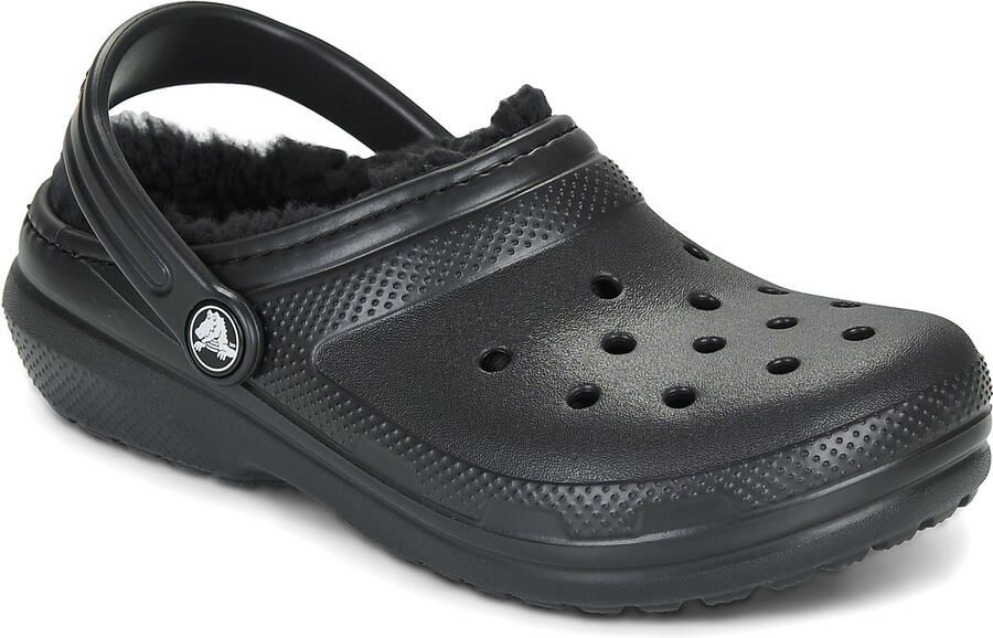 Crocs Classic Kindersneakers Zwart Maat 36-37 Plastic