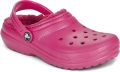 Crocs Kinderen Classic Lined Clog Sandalen - Roze