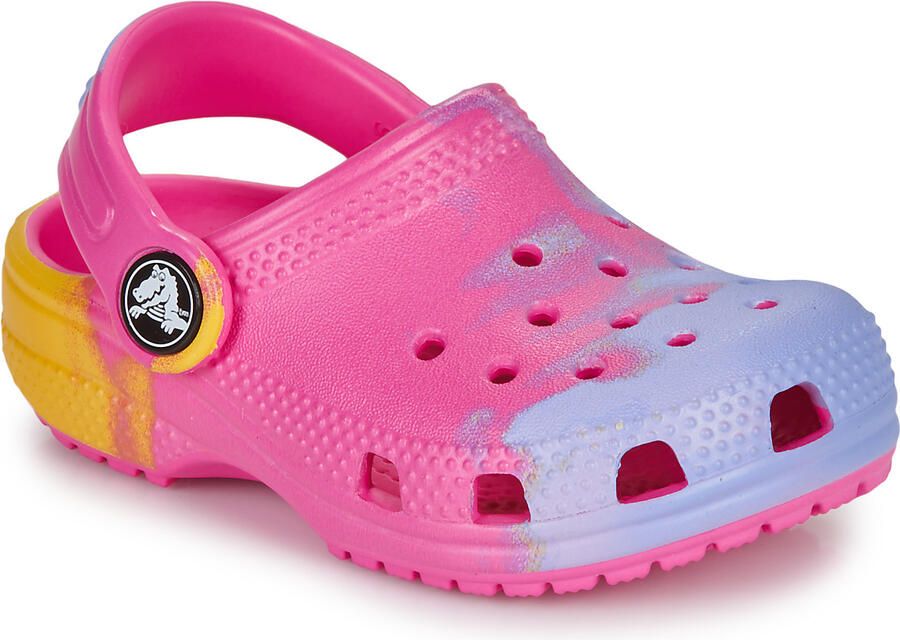 Crocs Klompen CLASSIC OMBRE CLOG KIDS