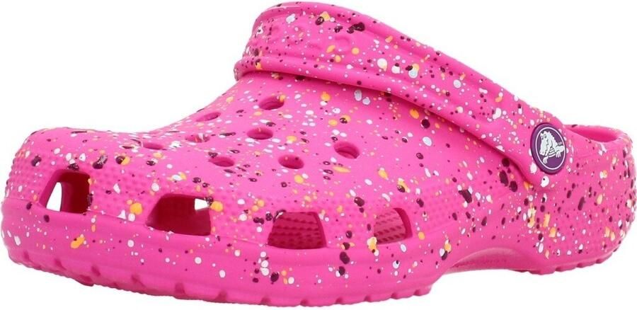 Crocs Klompen CLASSIC PAINT SPLATT