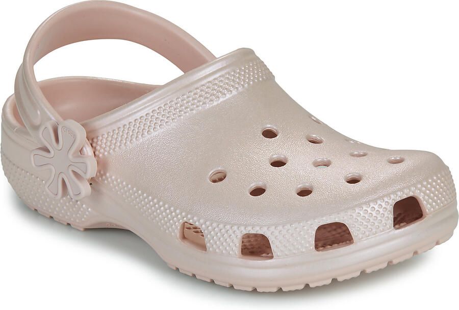 Crocs Klompen Classic Pearl Shine Clog K