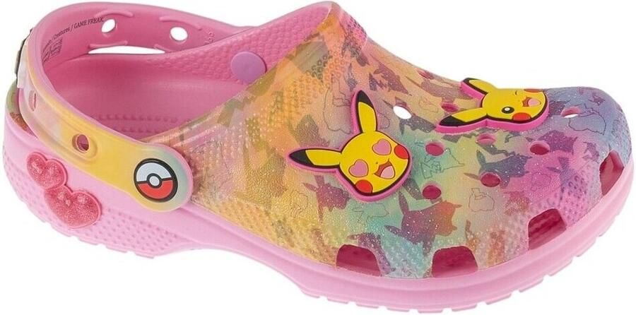 Crocs x Pokemon Classic Clog Children MULTI COLOUR MULTI COLOUR - Foto 2
