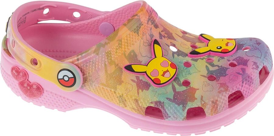 Crocs Classic Peuterschoenen Multi Maat 32-33 Plastic - Foto 2