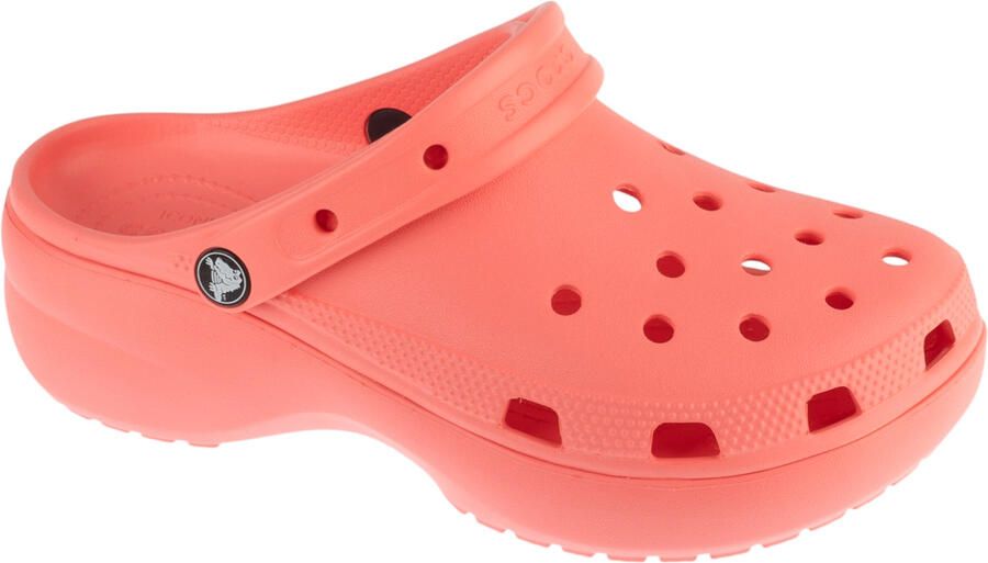 Crocs Klompen CLASSIC PLATFORM CLOG W - Foto 2
