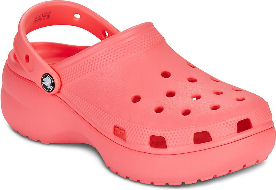 Crocs Klompen CLASSIC PLATFORM CLOG W