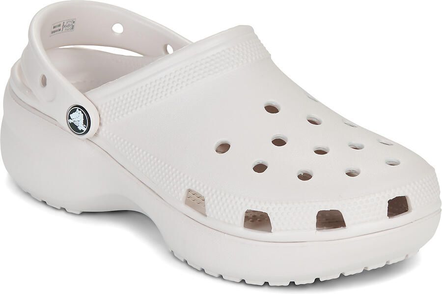 Crocs Klompen Classic Platform Clog W