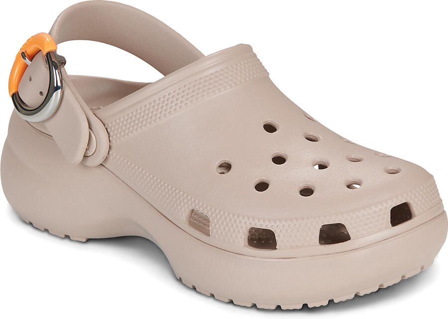 Crocs Pantoffels Classic Platform Dipped Buckle Clog - Foto 2