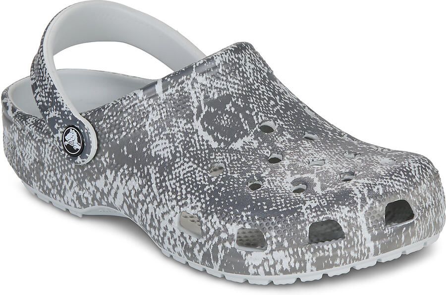 Crocs Klompen Classic Pop Animal Clog
