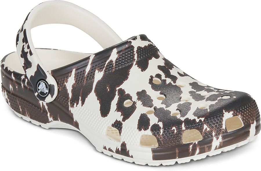 Crocs Klompen Classic Pop Animal Clog