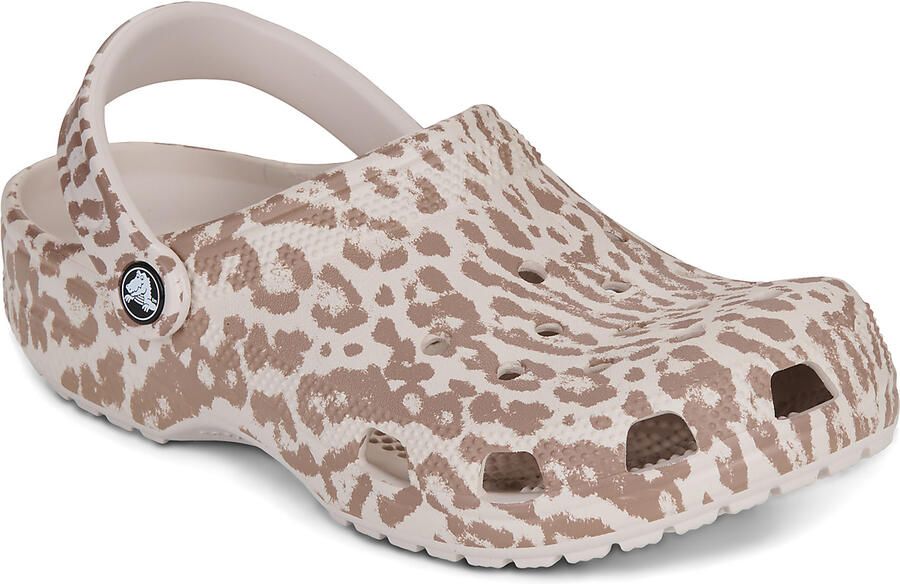 Crocs Klompen Classic Pop Animal Clog