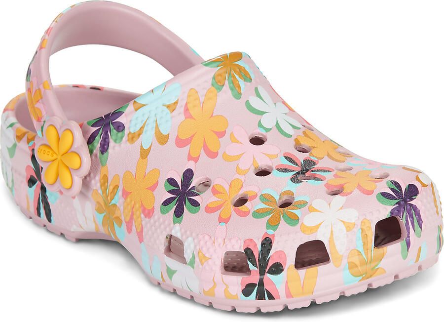 Crocs Klompen Classic Retro Summer Clog T