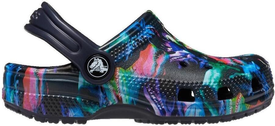 Crocs Sandalen Classic Dino Clog Deep 208303-4LF - Foto 2