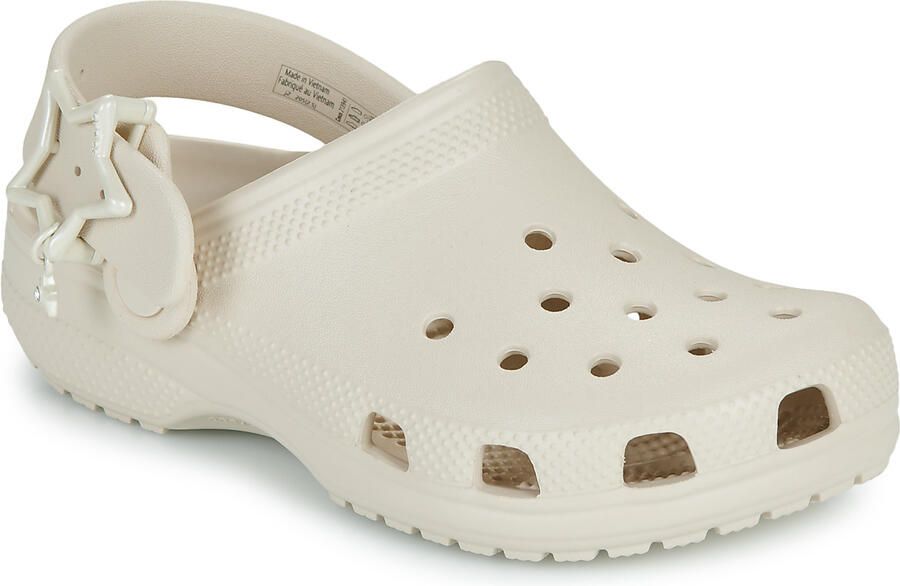 Crocs Klompen Classic Star Buckle Clog K