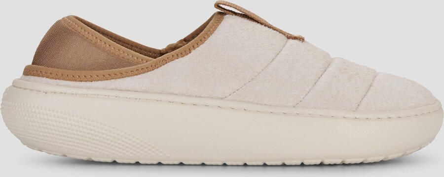 Crocs Klompen Classic Sueded Moc