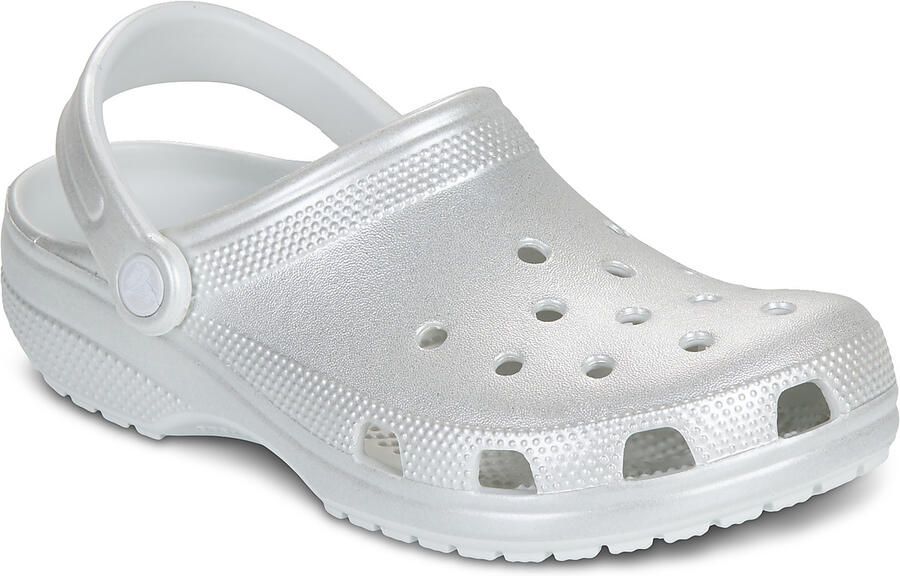 Crocs Klompen Classic Tinted Metallic Clog