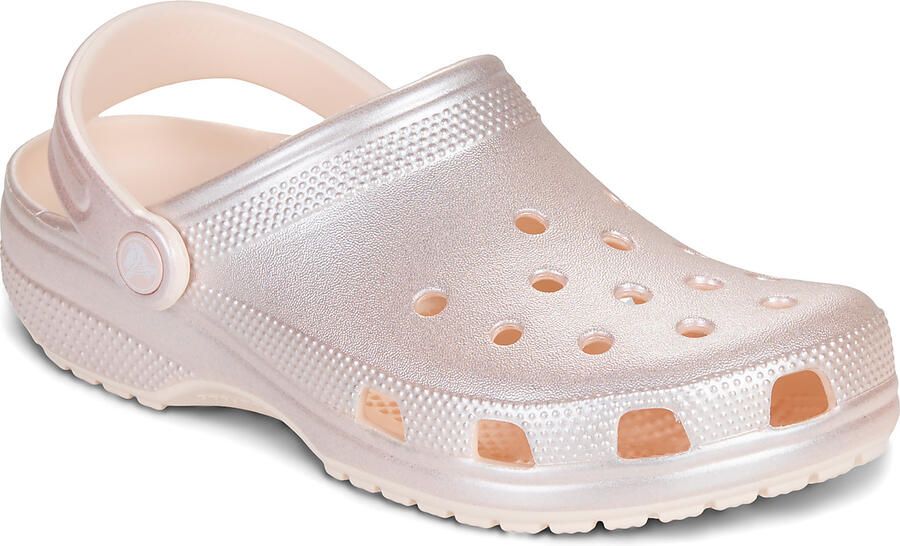 Crocs Klompen Classic Tinted Metallic Clog