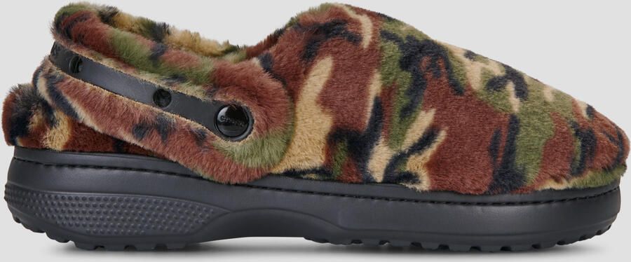 Crocs Klompen Cls Unfurgettable Camo Clog