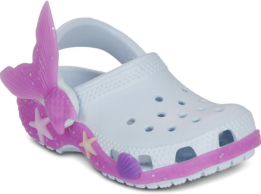 Crocs Klompen Clsc IAM ColorChangeMermaidCgT