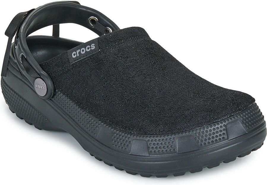 Crocs Klompen Crafted Lace Clog