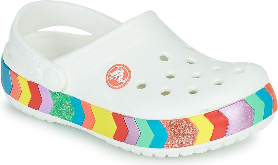 Crocs Klompen CROCBAND CHEVRON BEADED CLOG K