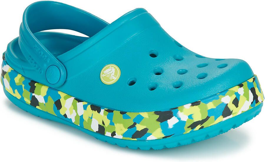 Crocs Klompen Crocband Glow Confetti BandCgK