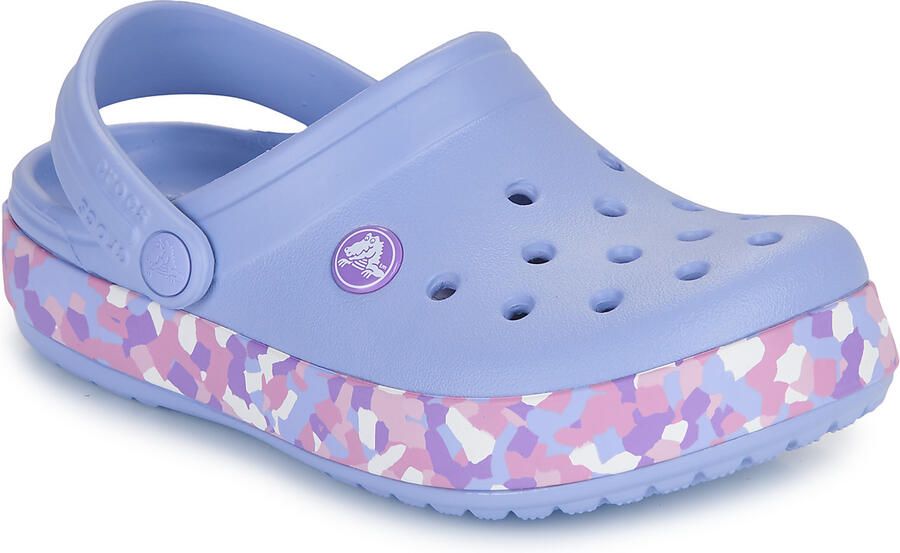 Crocs Klompen Crocband Glow Confetti BandCgK