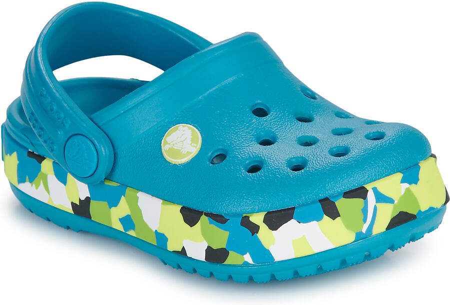Crocs Klompen Crocband Glow Confetti BandCgT