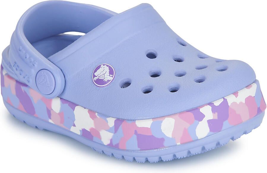 Crocs Klompen Crocband Glow Confetti BandCgT