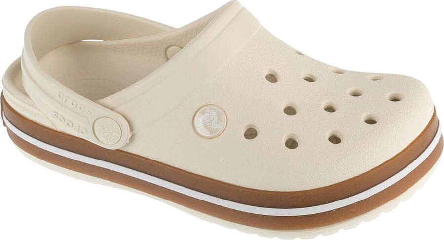 Crocs Klompen Crocband Gum Clog K