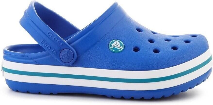 Crocs Kid's Crocband Clog Sandalen maat 28-29 blauw - Foto 4