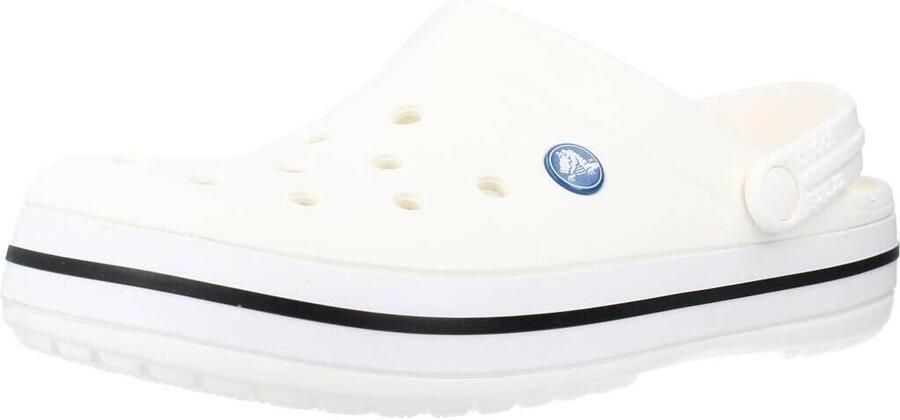 Crocs Crocband Clog Wit Zwart Instapper 11016 - Foto 16