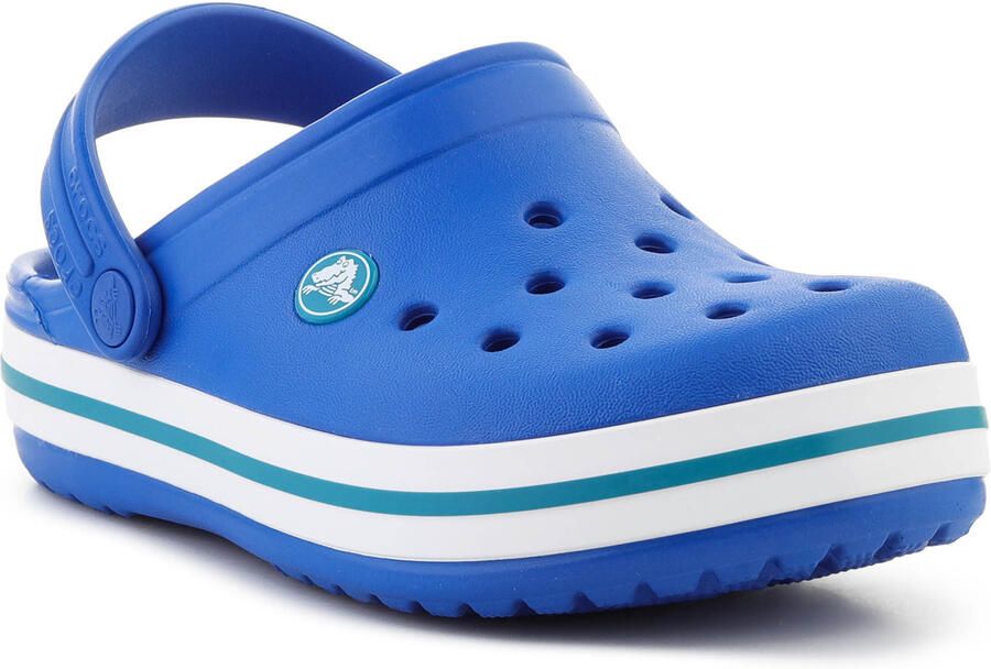 Crocs Kid's Crocband Clog Sandalen maat 28-29 blauw - Foto 2