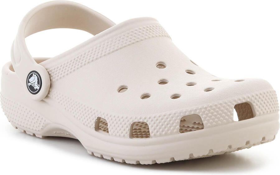 Crocs Kid's Classic Clog Sandalen maat C13 beige - Foto 3