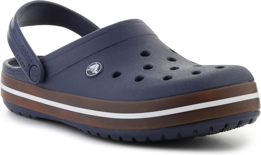 Crocs Crocband Gum Clog Instappers Senior - Foto 2