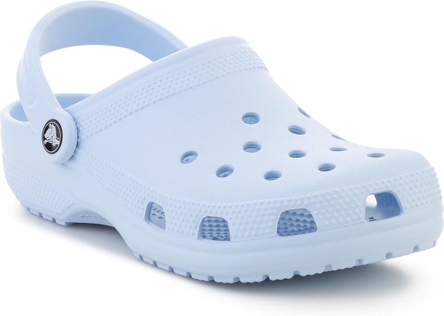 Crocs Classic Women Slides & Sandalen blauw Schoenen
