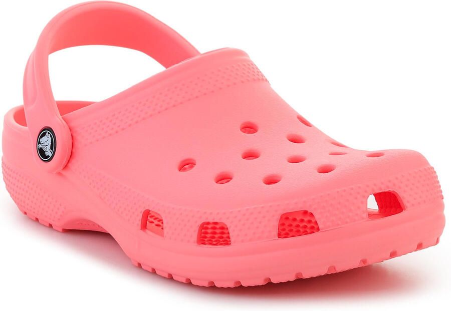 Crocs Classic Clog Dames Roze- Dames Roze - Foto 4
