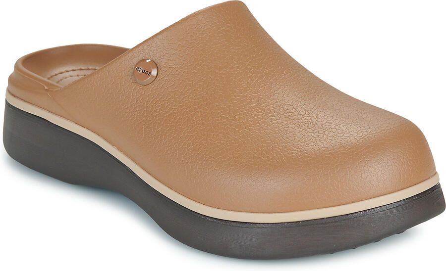 Crocs Klompen Dylan Notched Clog