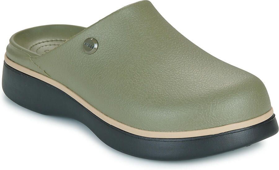 Crocs Klompen Dylan Notched Clog