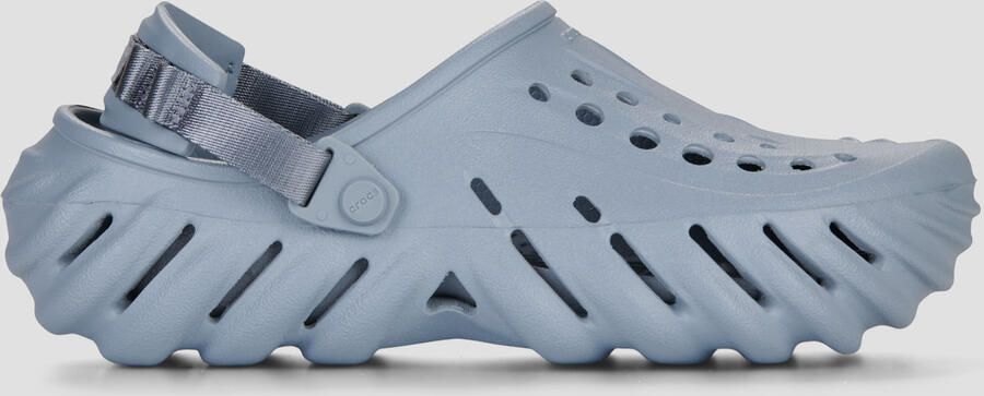 Crocs Echo Clog Sandalen maat M10 W12 grijs - Foto 3