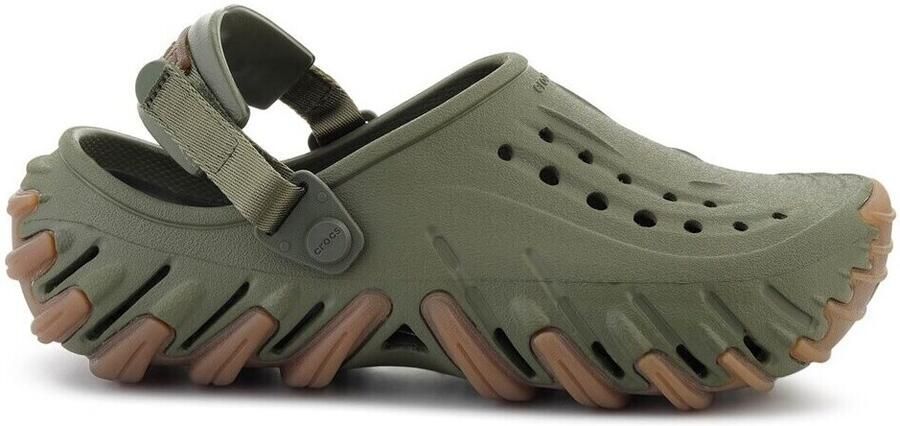 Crocs Klompen Echo Gum Ro
