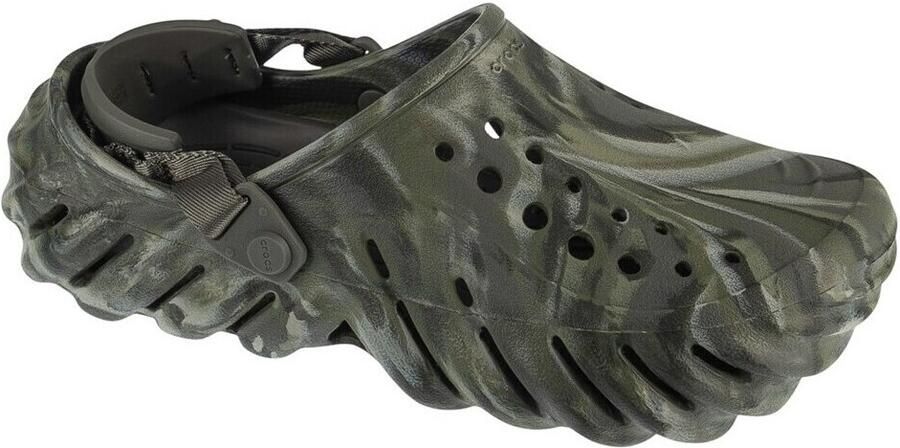 Crocs Klompen Zuhecos Echo Marbled Clog