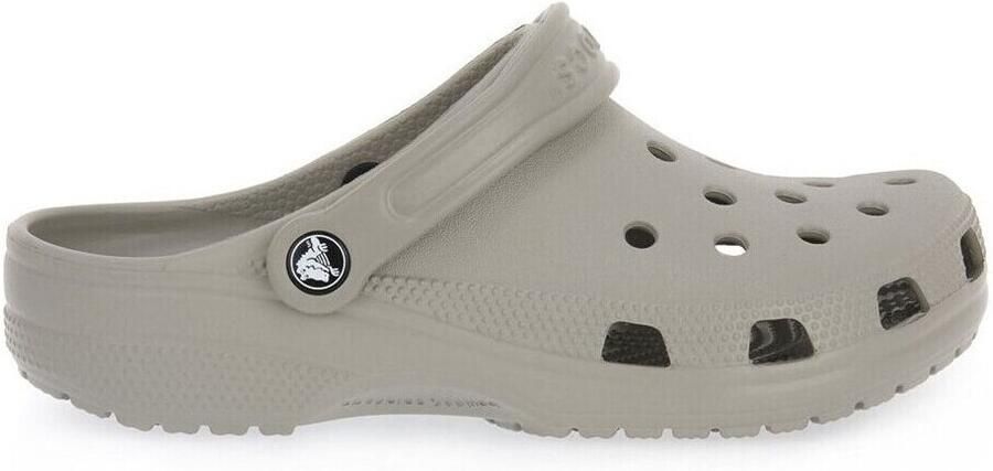 Crocs Classic Klomp Grey- Grey - Foto 5