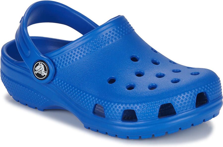 Crocs Classic Unisex Schoenen Zwart Maat: 24-25 Mesh Synthetisch Foot Locker - Foto 9