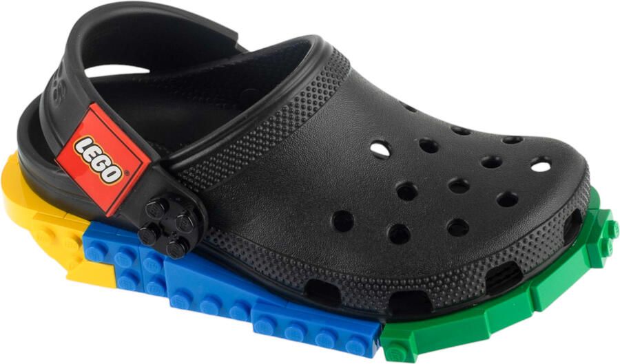 Crocs Classic Kindersneakers Zwart Maat 36-37 Plastic
