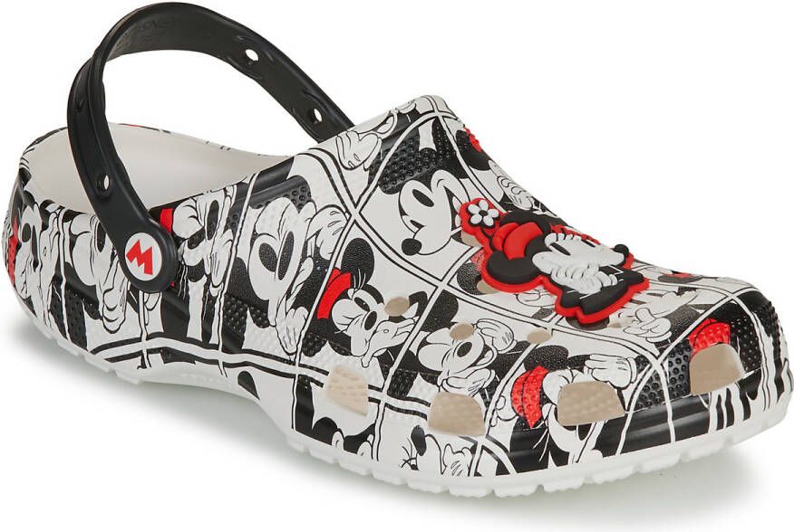 Crocs Klompen Mickey and Minnie Classic Clog