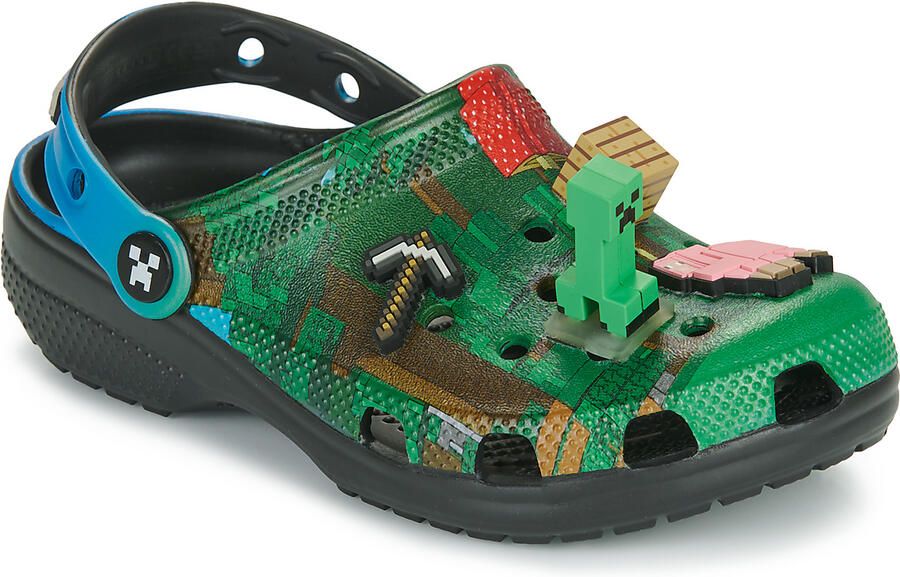 Crocs Klompen Minecraft Cls Clg K