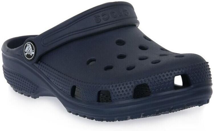 Crocs Kid's Classic Clog T Sandalen maat C10 roze purper - Foto 3