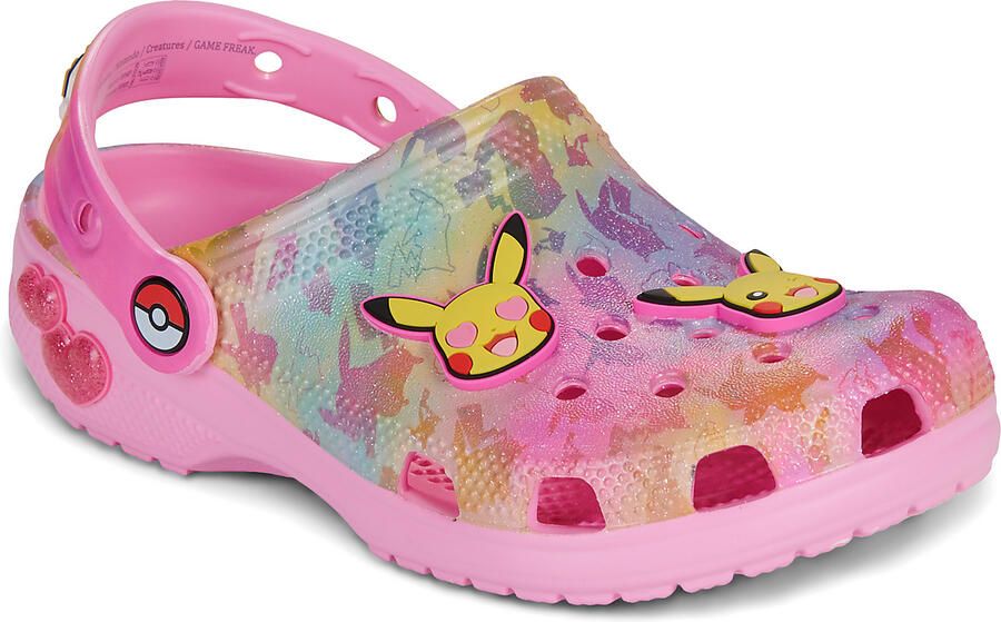 Crocs Classic Kindersneakers Multi Maat 36-37 Plastic