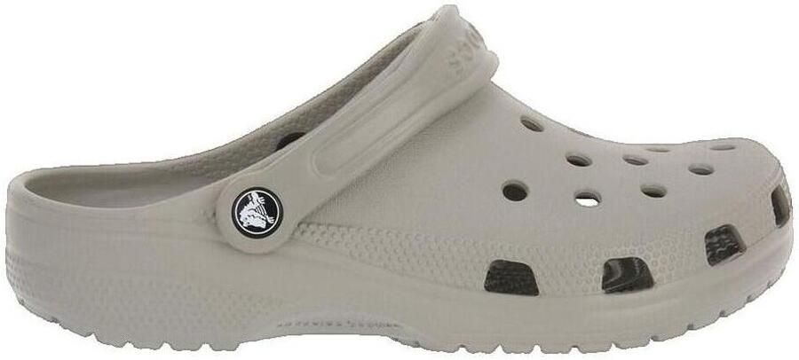 Crocs Klompen Sabots Classic Clog gris