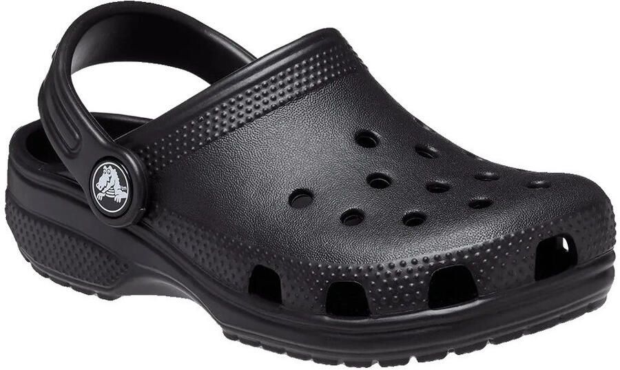 Crocs Klompen Sabots Classic Clog K noir